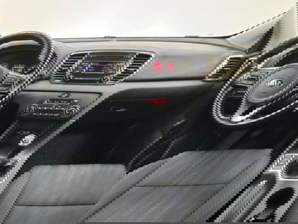 Kia Sportage usata a Como (4)