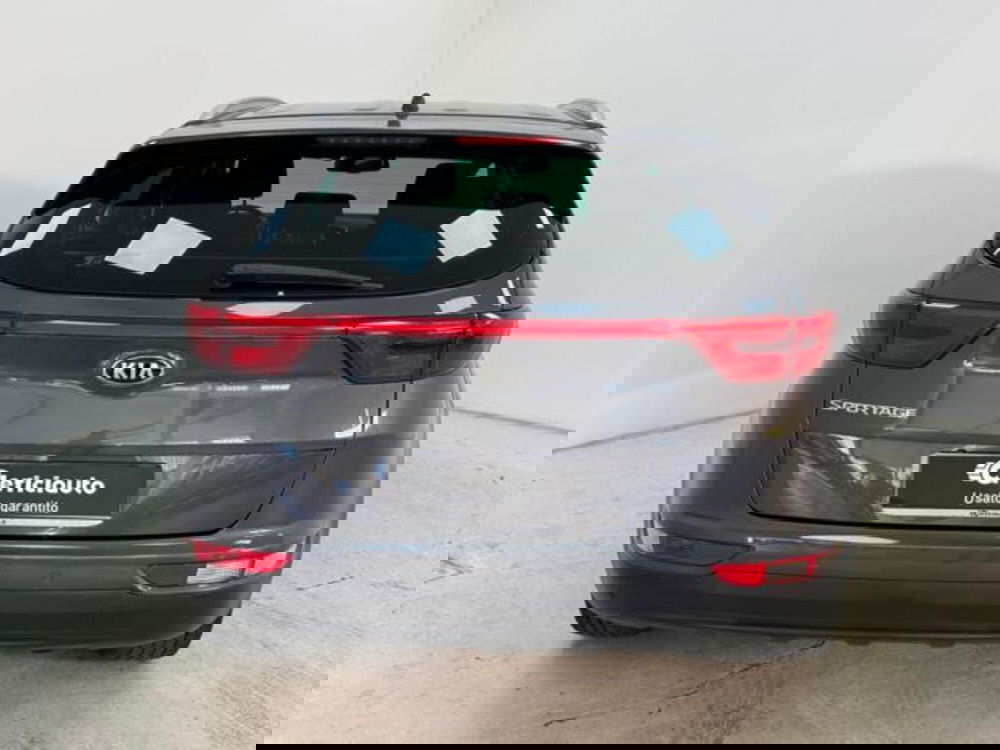 Kia Sportage usata a Como (7)
