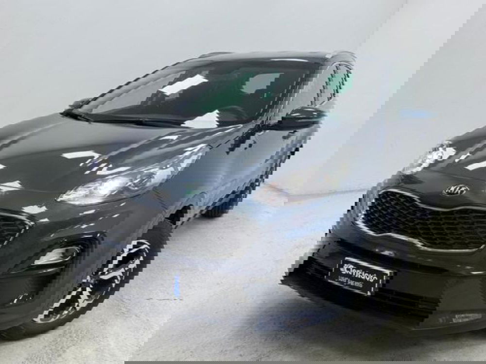 Kia Sportage usata a Como
