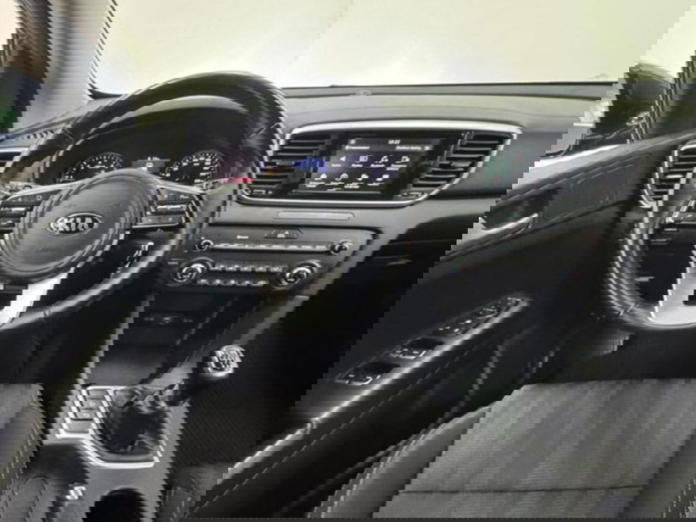 Kia Sportage usata a Como (10)