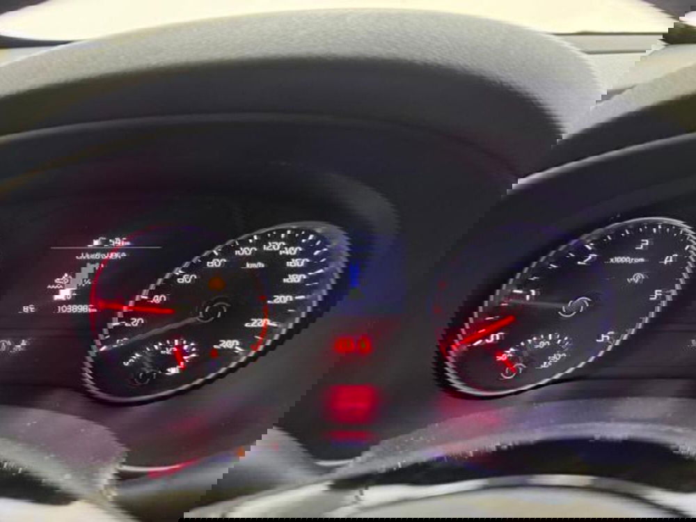 Kia Sportage usata a Como (12)