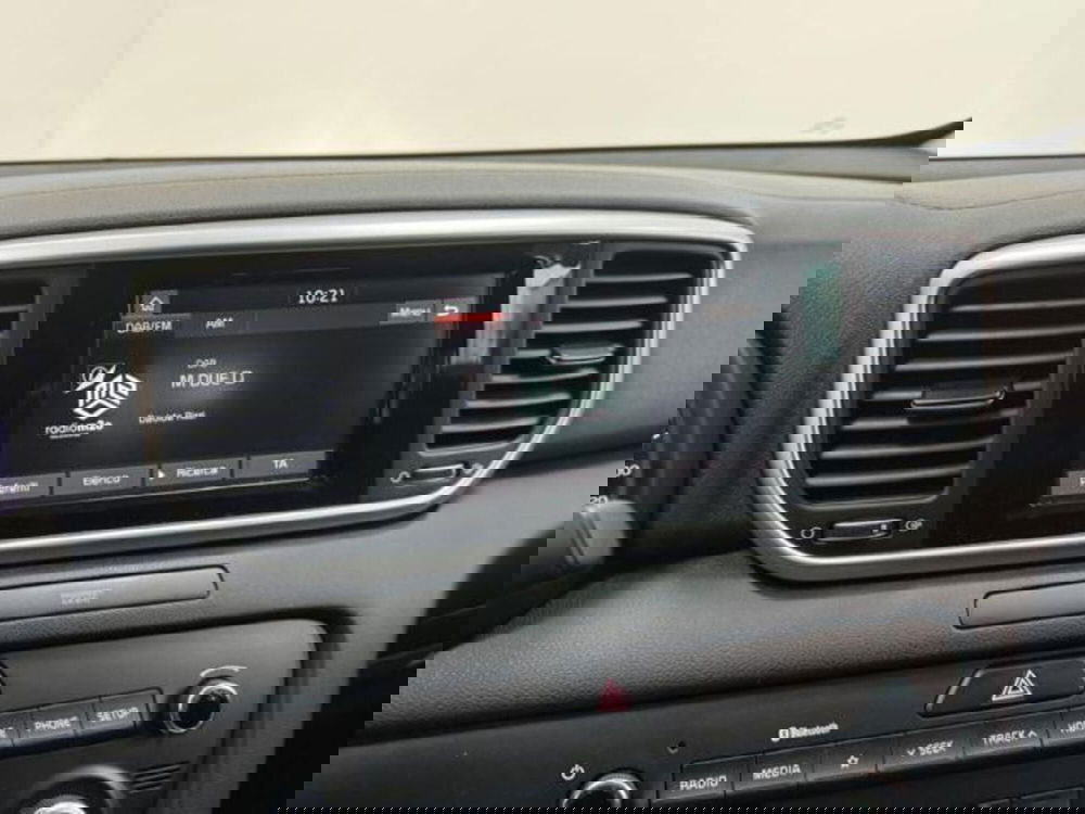 Kia Sportage usata a Como (13)