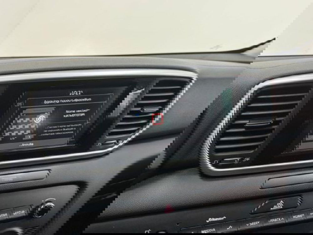 Kia Sportage usata a Como (14)
