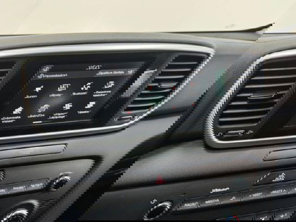 Kia Sportage usata a Como (16)