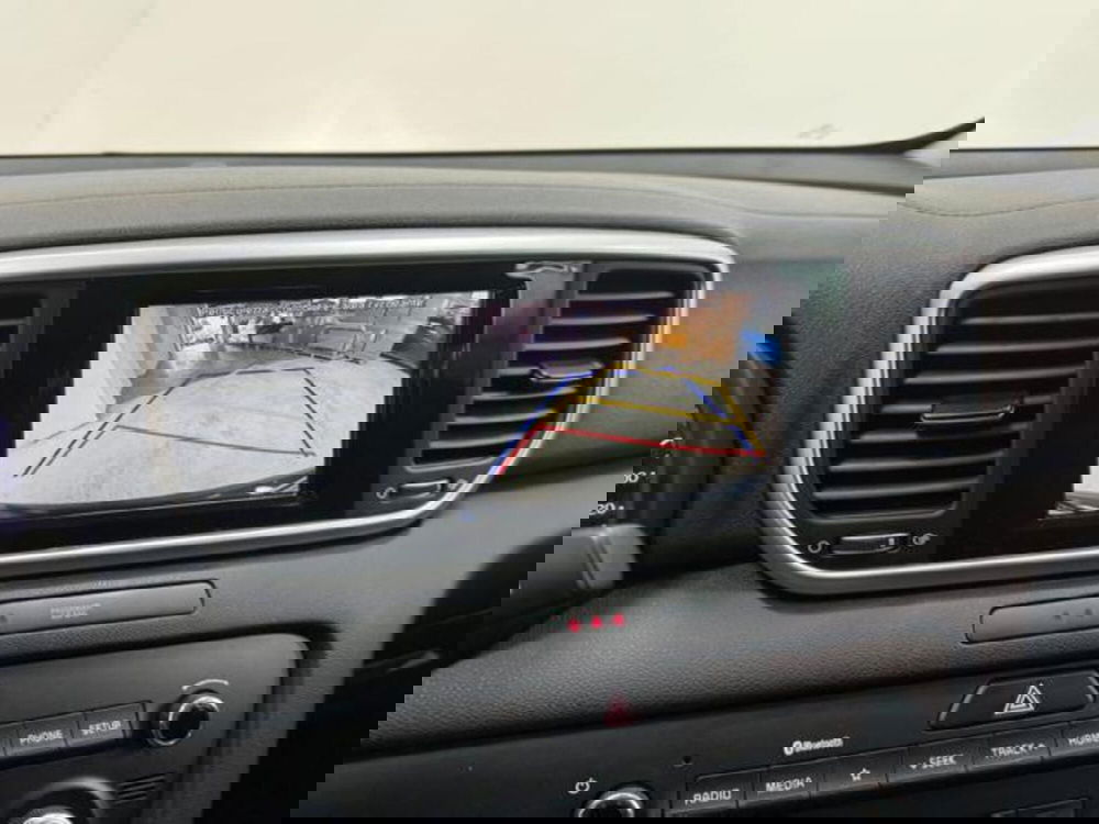 Kia Sportage usata a Como (17)