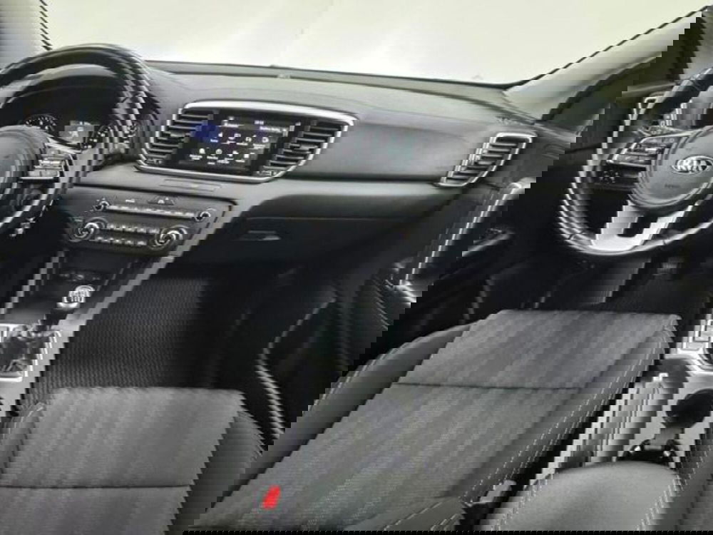 Kia Sportage usata a Como (4)
