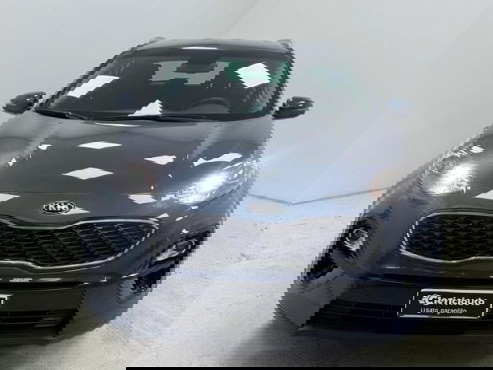 Kia Sportage usata a Como (6)