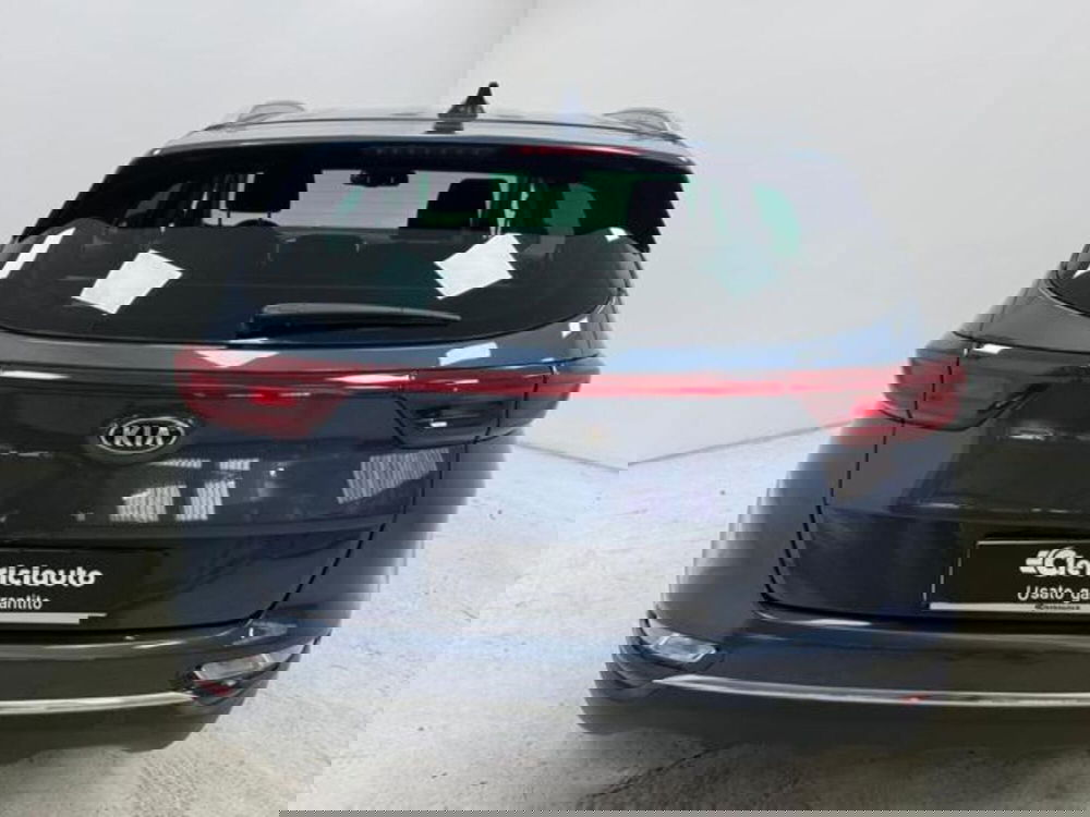 Kia Sportage usata a Como (7)