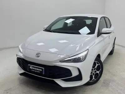 Mg MG3 1.5 Comfort del 2025 usata a Lurate Caccivio
