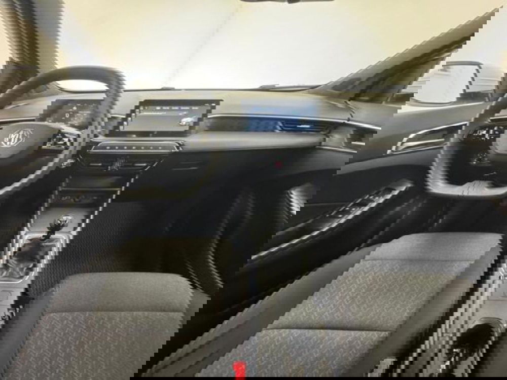 Mg MG3 usata a Como (4)