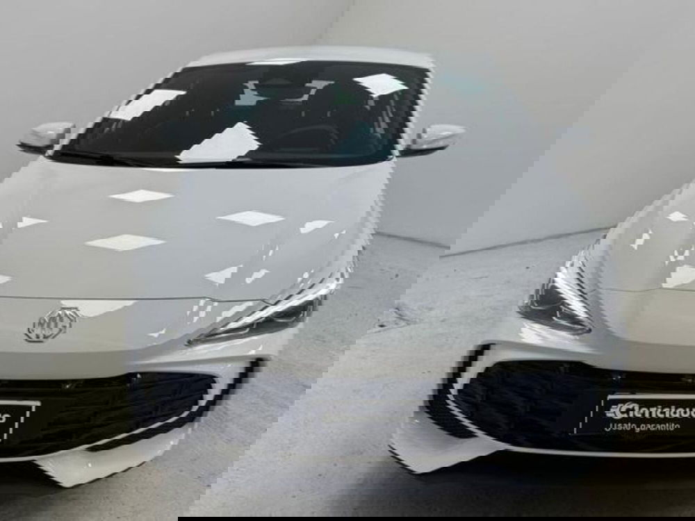 Mg MG3 usata a Como (6)