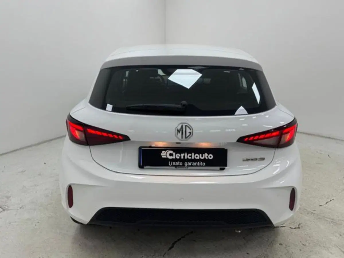 Mg MG3 usata a Como (7)