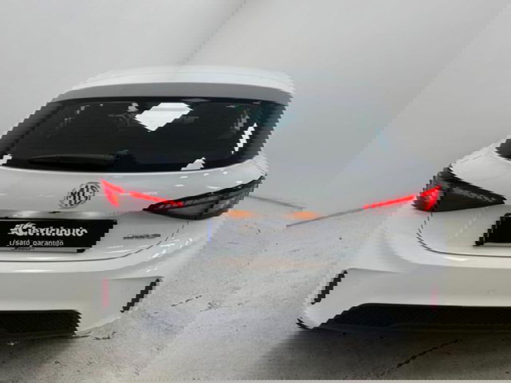 Mg MG3 usata a Como (7)