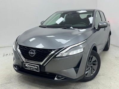 Nissan Qashqai 1.3 mhev Business 2wd 158cv xtronic del 2022 usata a Lurate Caccivio