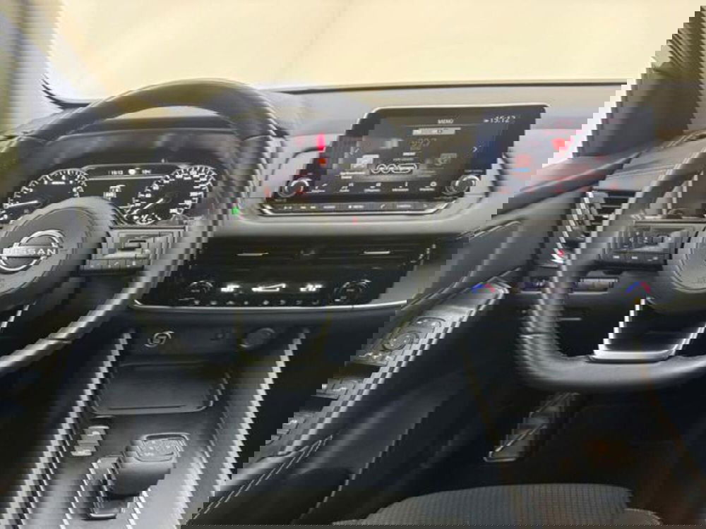 Nissan Qashqai usata a Como (11)