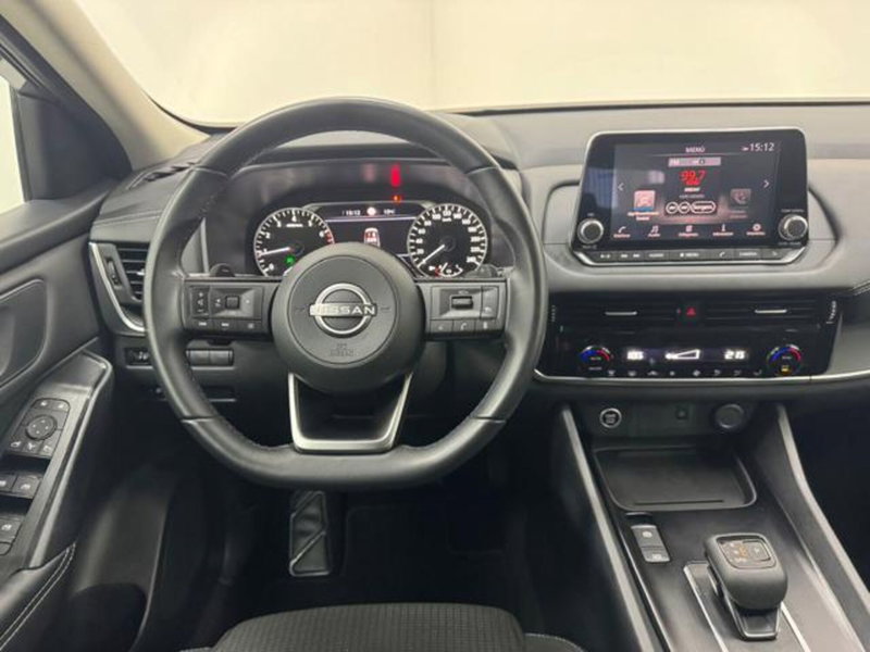 Nissan Qashqai usata a Como (11)