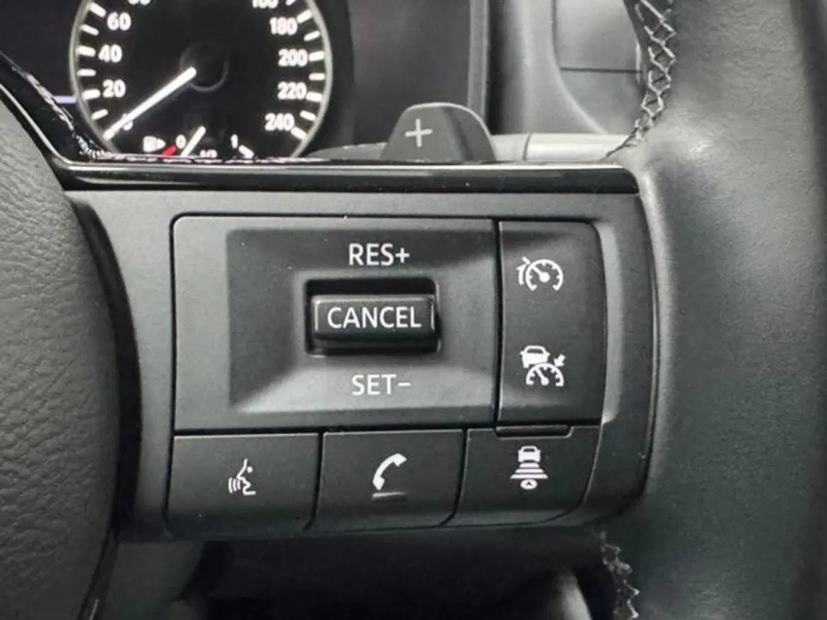 Nissan Qashqai usata a Como (12)