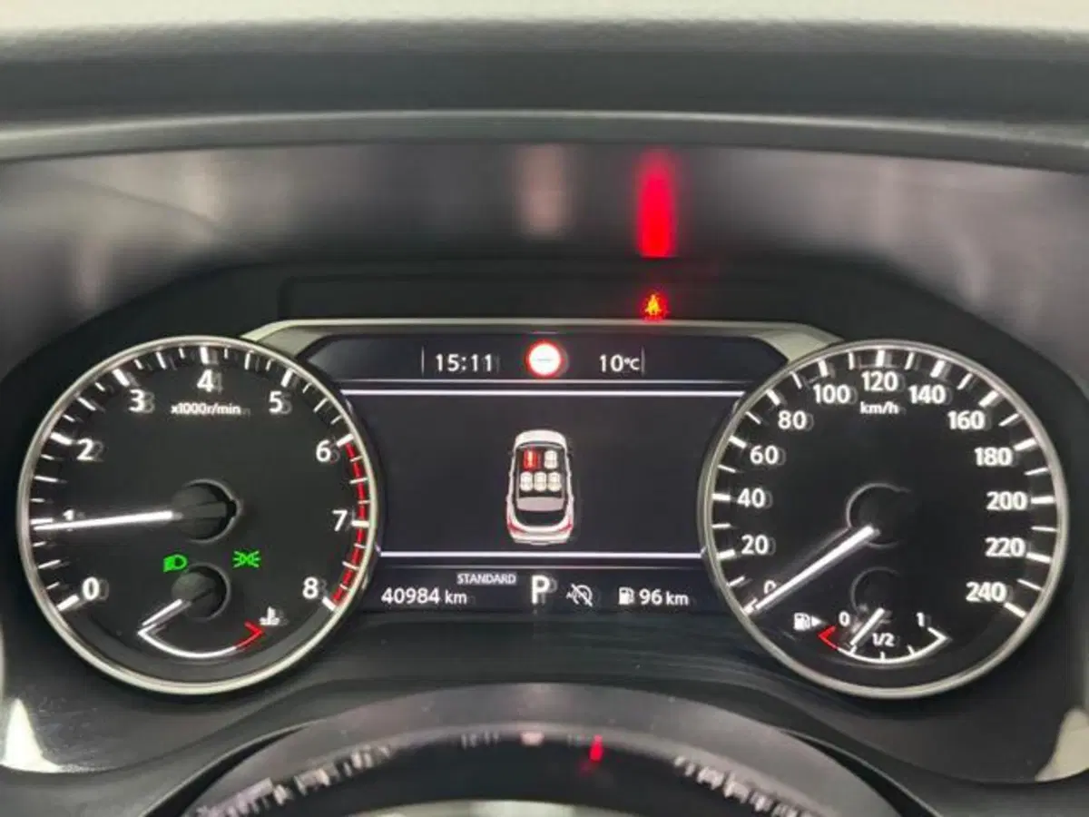 Nissan Qashqai usata a Como (13)