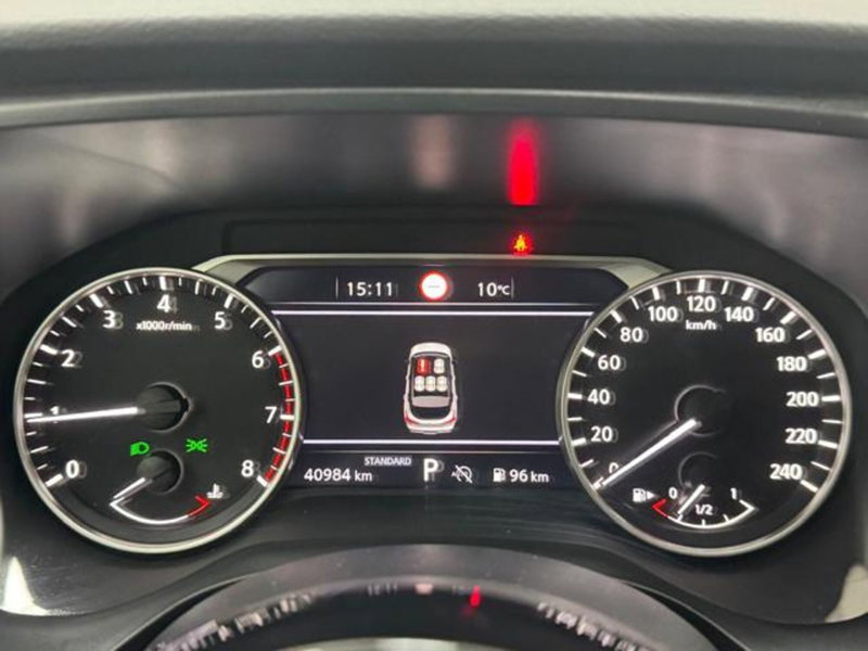 Nissan Qashqai usata a Como (13)