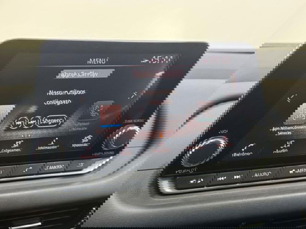 Nissan Qashqai usata a Como (16)