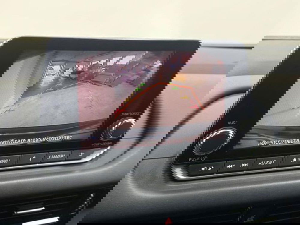 Nissan Qashqai usata a Como (17)