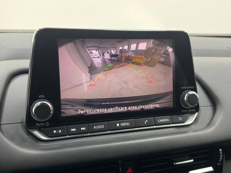 Nissan Qashqai usata a Como (17)