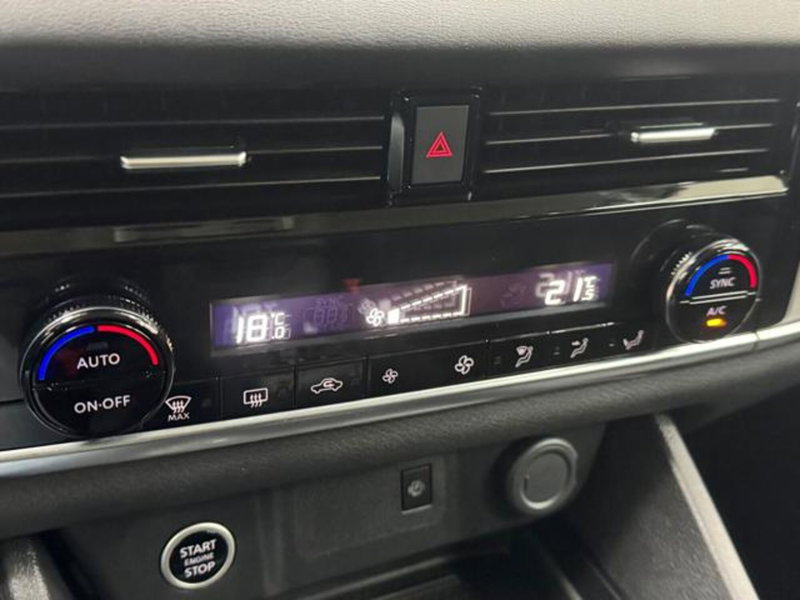 Nissan Qashqai usata a Como (18)