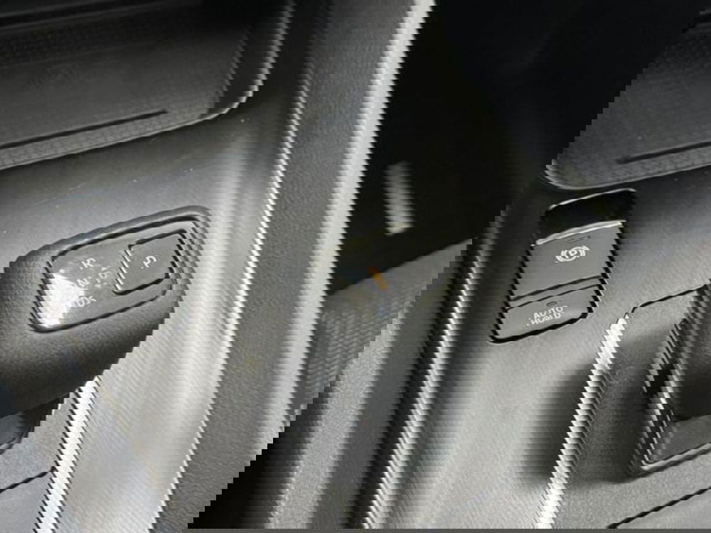 Nissan Qashqai usata a Como (19)