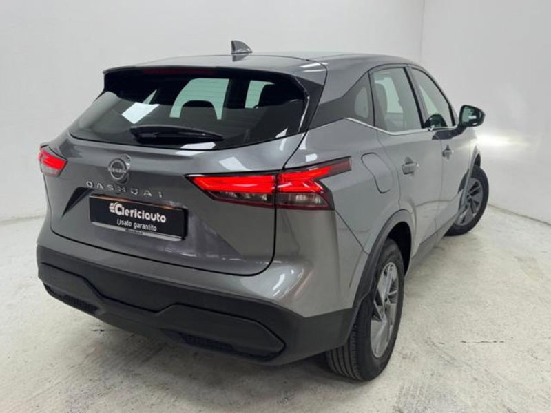 Nissan Qashqai usata a Como (2)