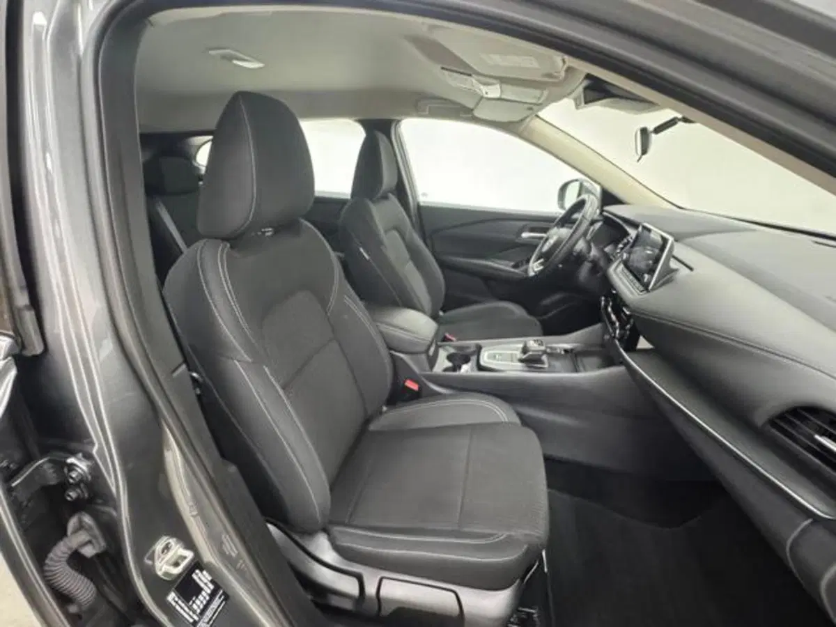 Nissan Qashqai usata a Como (3)