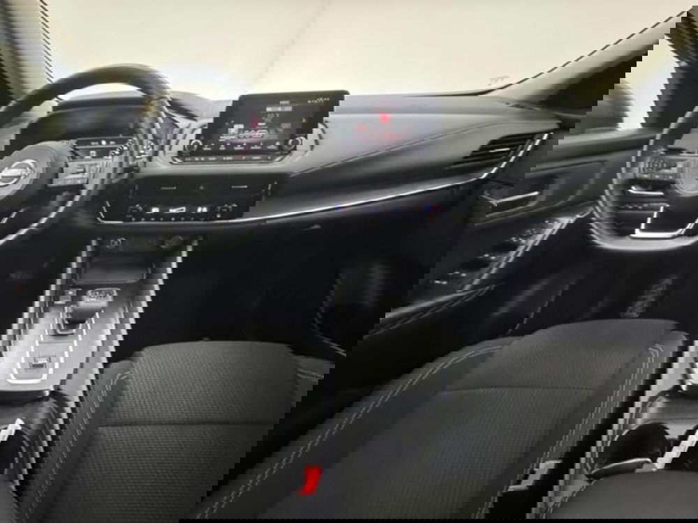 Nissan Qashqai usata a Como (4)