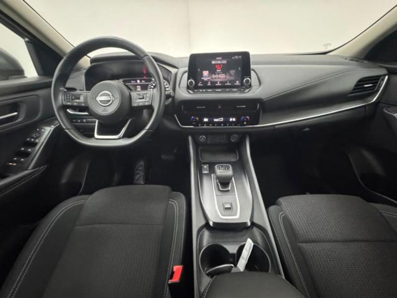 Nissan Qashqai usata a Como (4)