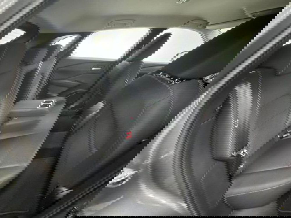 Nissan Qashqai usata a Como (5)