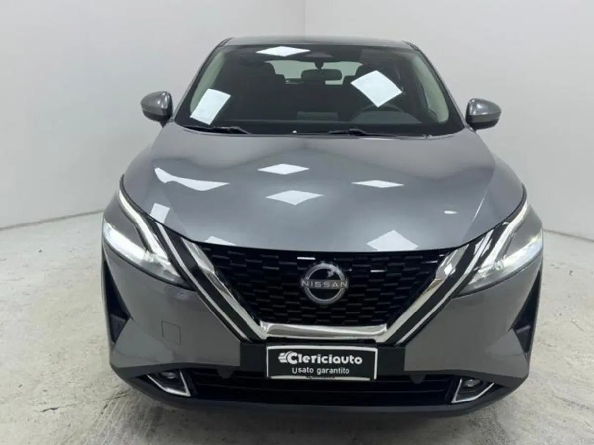 Nissan Qashqai usata a Como (6)