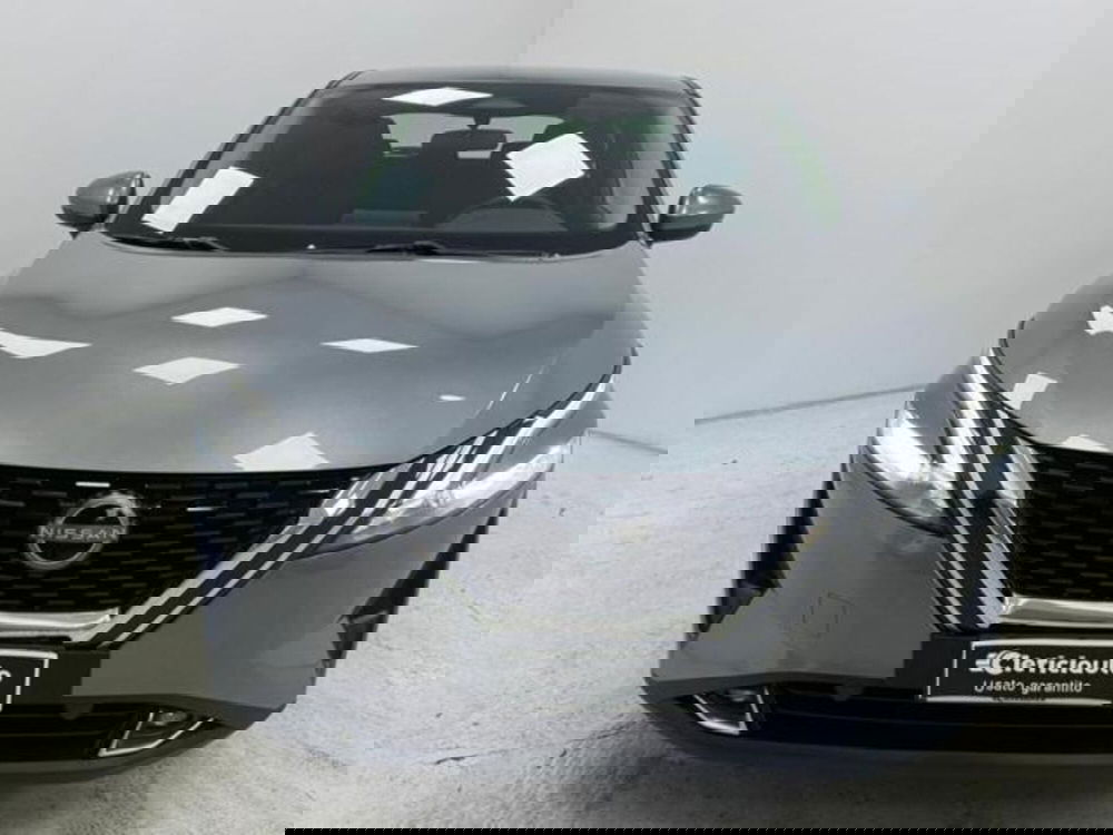 Nissan Qashqai usata a Como (6)