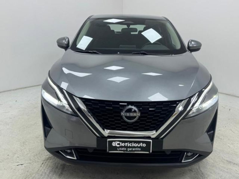 Nissan Qashqai usata a Como (6)