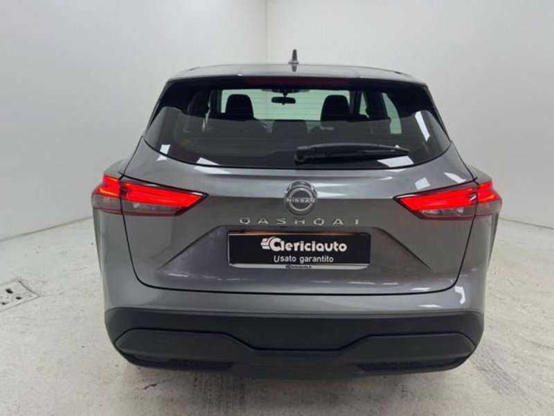 Nissan Qashqai usata a Como (7)