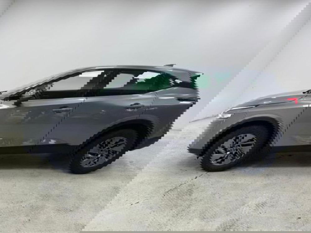 Nissan Qashqai usata a Como (8)