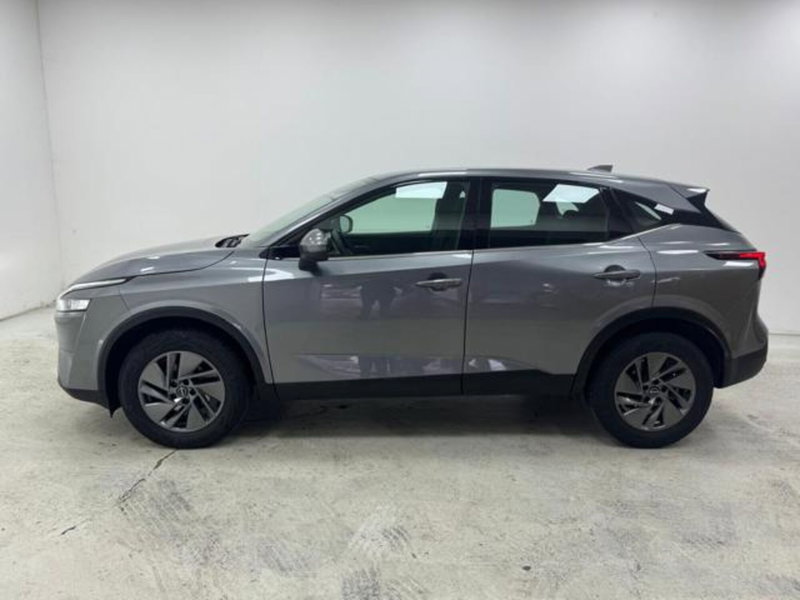Nissan Qashqai usata a Como (8)