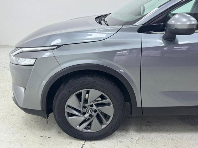 Nissan Qashqai usata a Como (9)