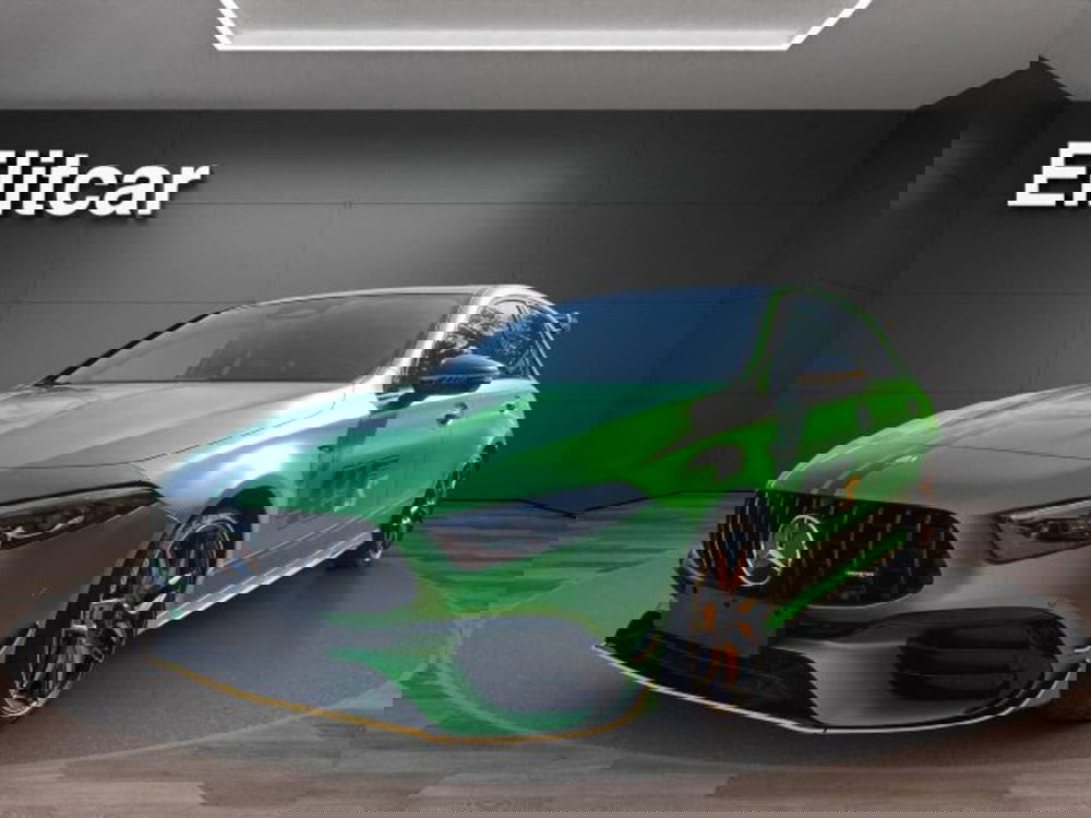 Mercedes-Benz Classe A usata a Novara