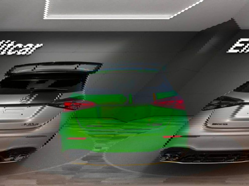 Mercedes-Benz Classe A usata a Novara (5)