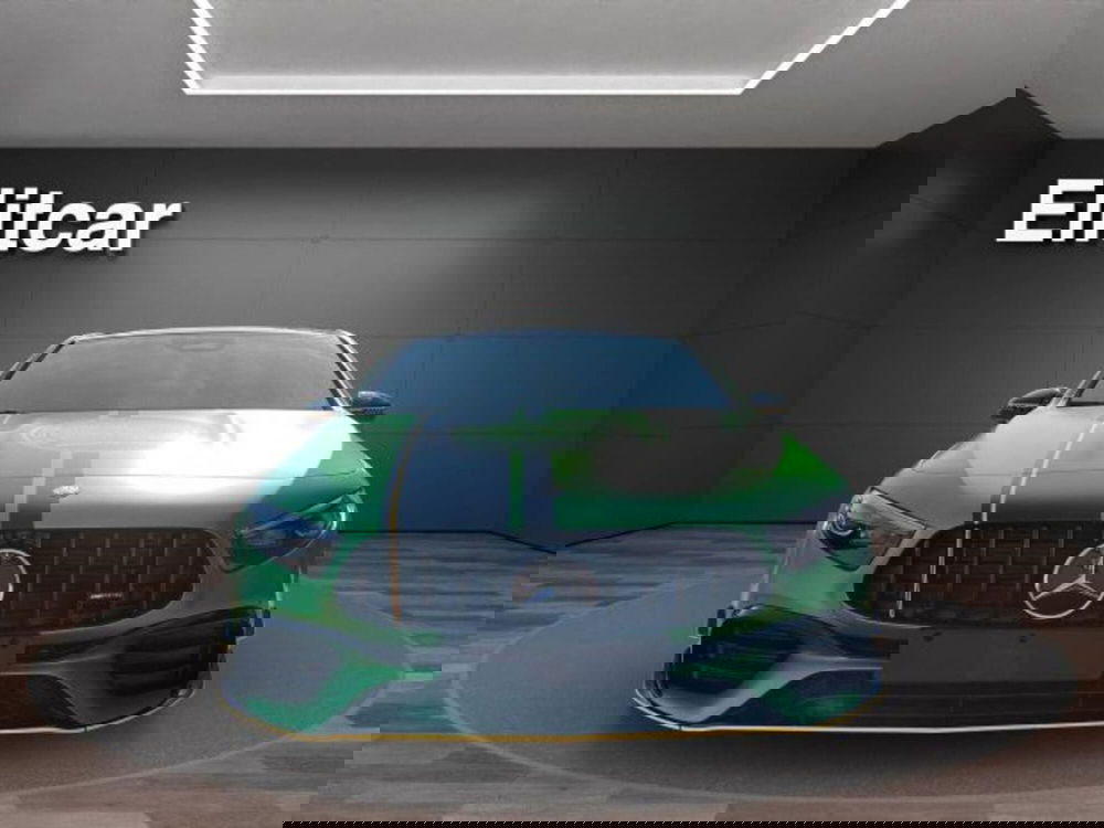 Mercedes-Benz Classe A usata a Novara (8)