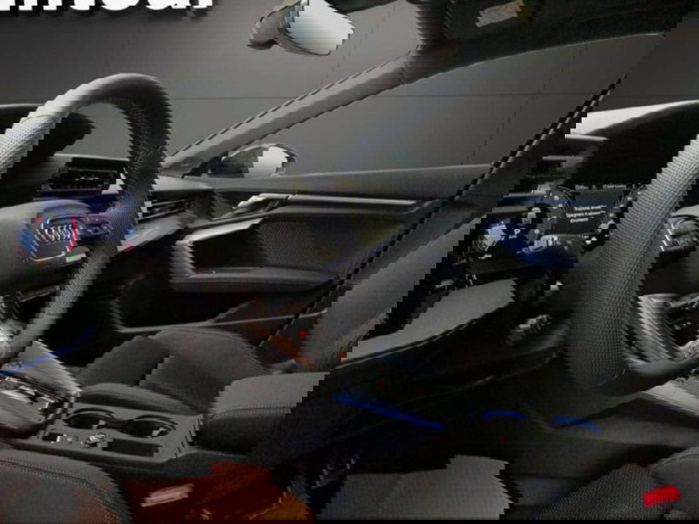 Audi A3 Sportback nuova a Novara (13)