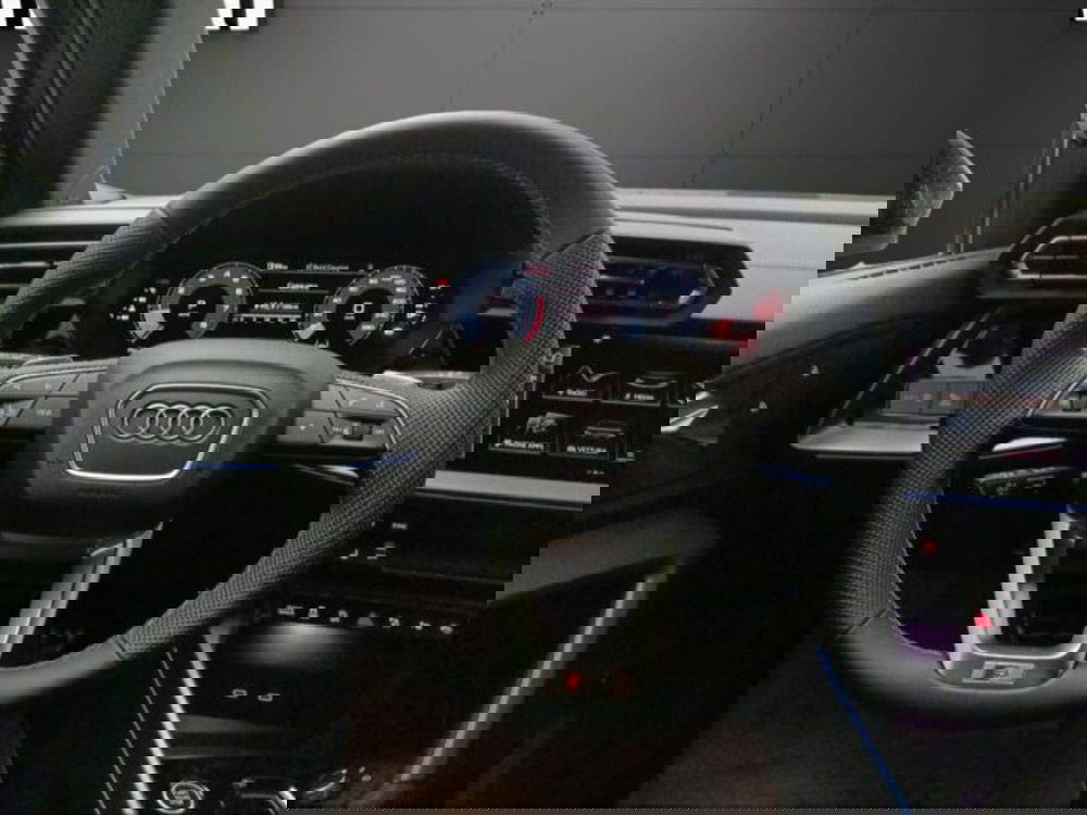 Audi A3 Sportback nuova a Novara (14)