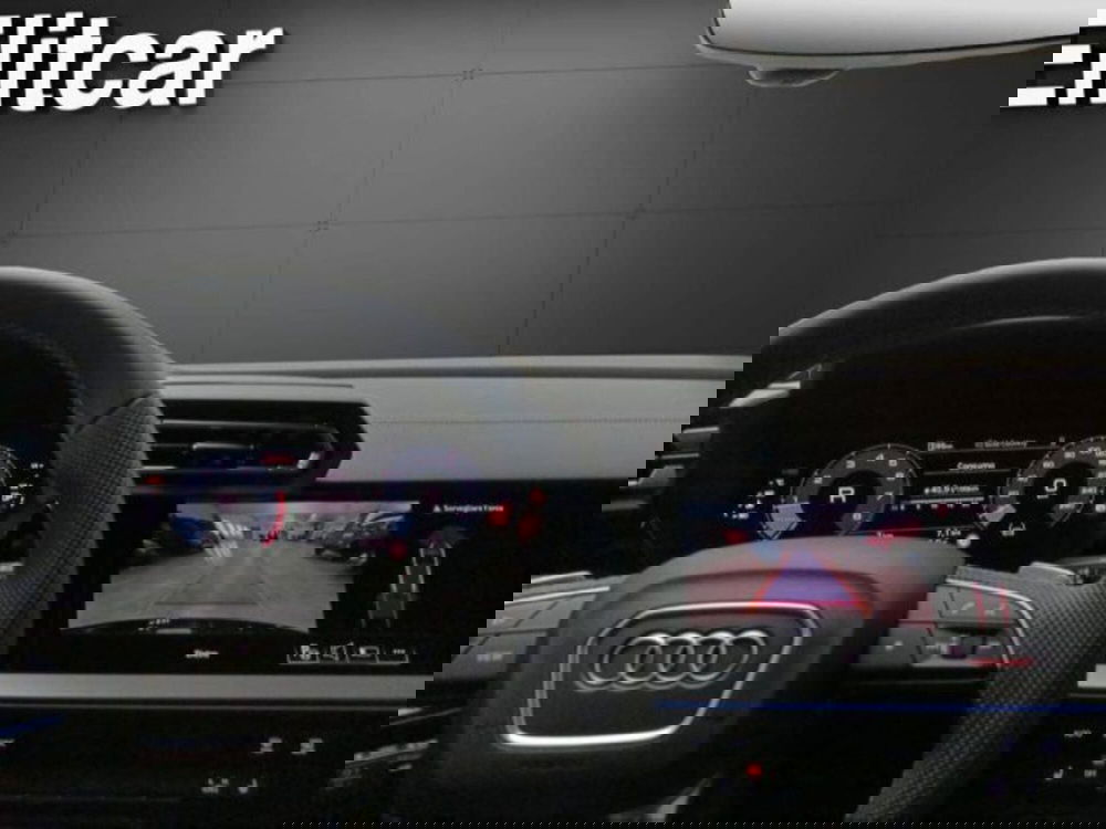 Audi A3 Sportback nuova a Novara (15)