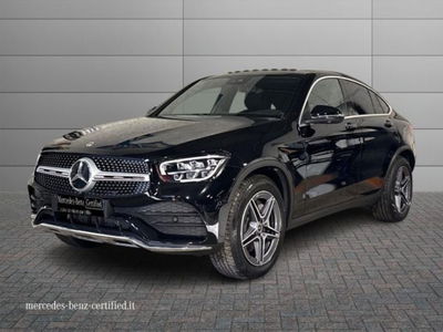 Mercedes-Benz GLC SUV 300 de 4Matic Plug-in hybrid Premium Plus del 2022 usata a Bologna