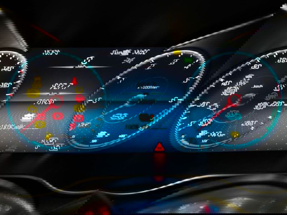Mercedes-Benz GLC SUV usata a Bologna (13)