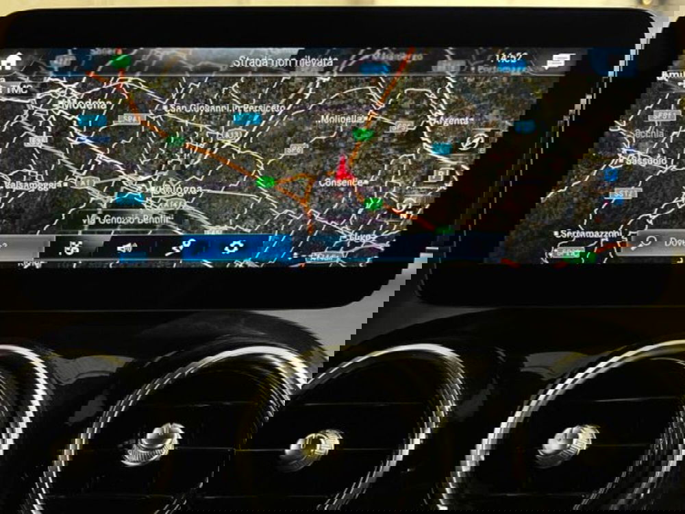 Mercedes-Benz GLC SUV usata a Bologna (14)