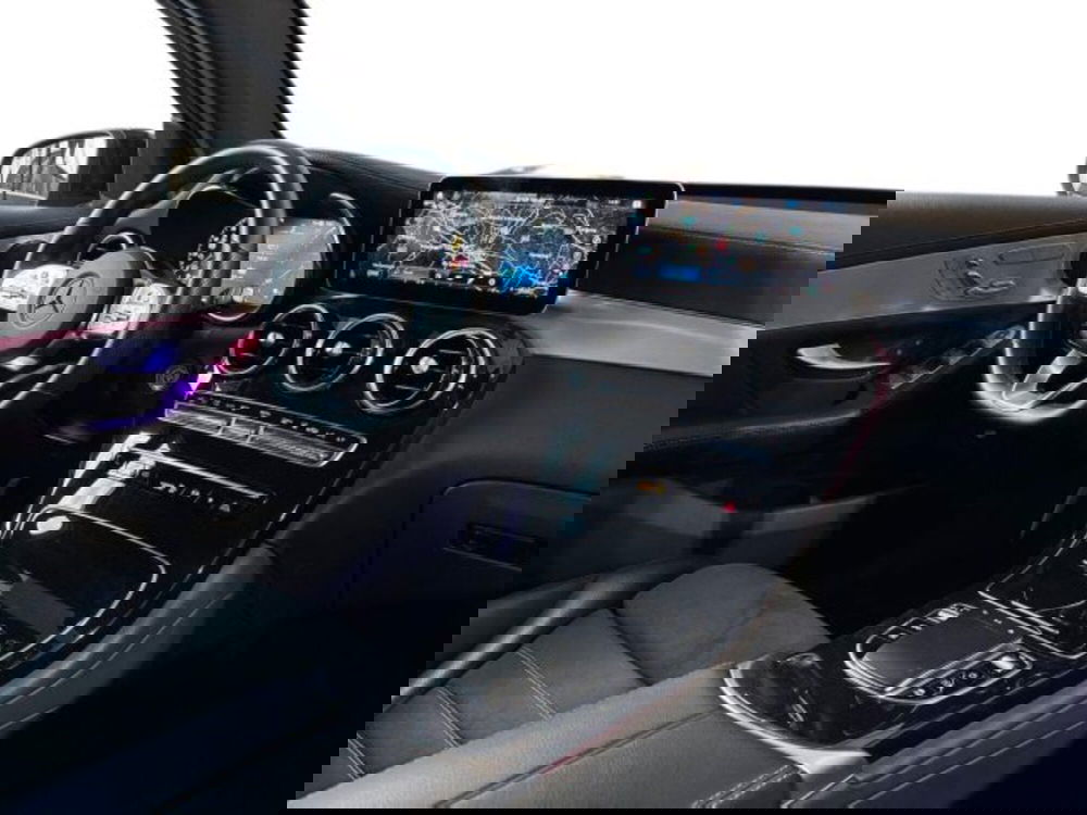 Mercedes-Benz GLC SUV usata a Bologna (15)